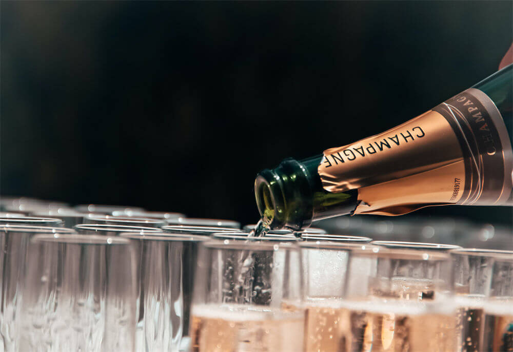 香槟酒(Champagne)