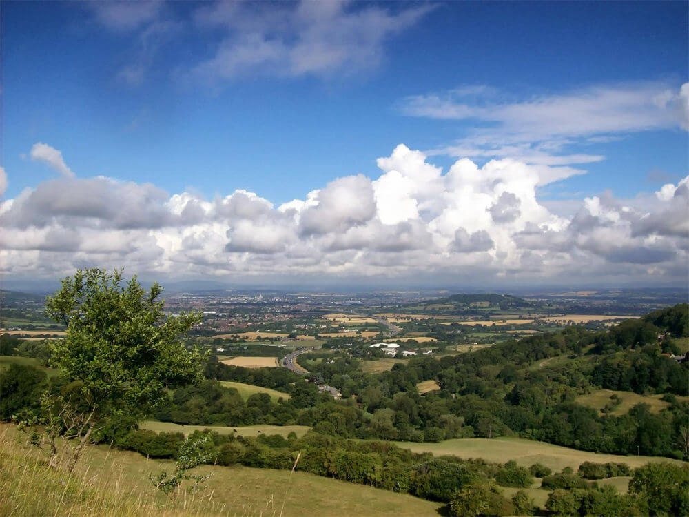 格洛斯特郡(Gloucestershire)