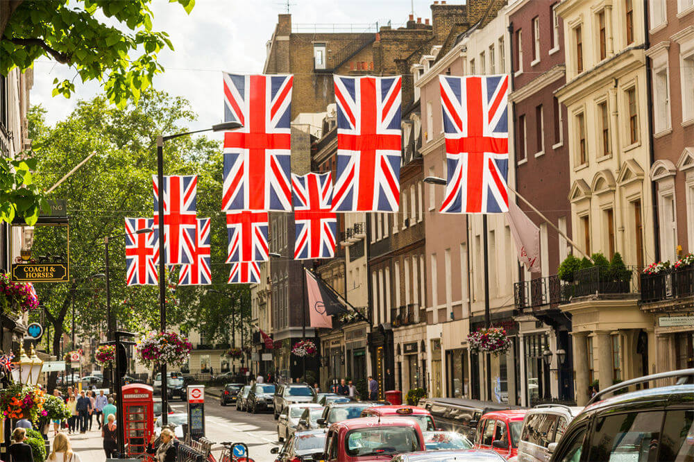 英格兰