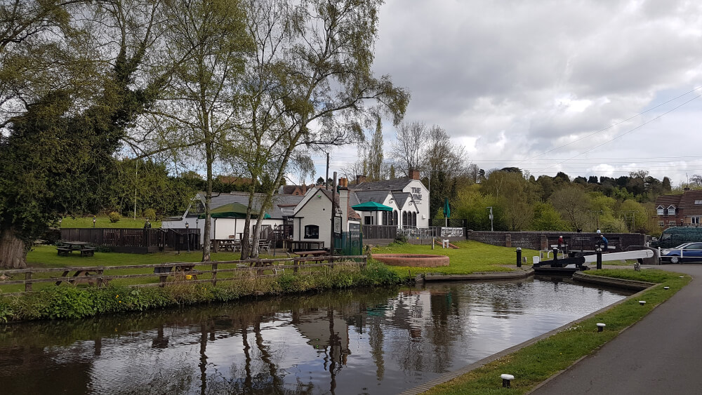 金弗(Kinver)