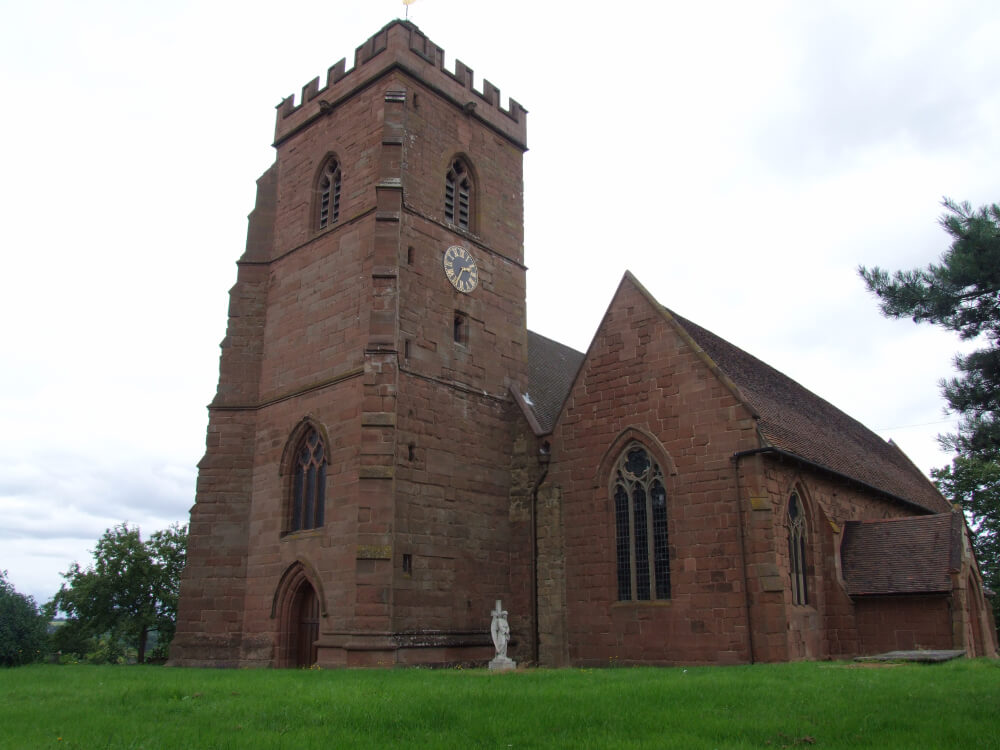 金弗(Kinver)
