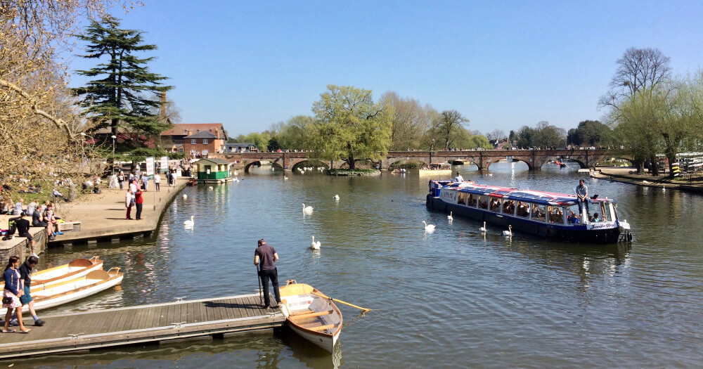 埃文河畔斯特拉特福（Stratford-upon-Avon）